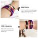TENDYCOCO 3pcs Clay Bracelet Polymer Clay Manual Jewelry 18X0.6cmx2pcs Blackx2pcs - Buy Online on SooperMarket.com