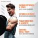 Dry Scoop Ballistic Supps Extreme Pre-Workout for Men and Women Fast Acting Increased Focus Strength & Energy (Just Peachy Diddly Dip) - Buy Online on SooperMarket.com