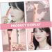 minkissy abs Eyelash Curler Eyelash Heater for Women Eye Makeup Tool Electric Eyelash Tool - Buy Online on SooperMarket.com