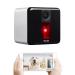 Petcube 2017 Item Play Smart Pet Camera with Interactive Laser Toy. Remote Dog/Cat Monitoring with HD 1080p Video, Two-Way Audio, Night Vision, Sound/Motion Alerts. App-Enabled Pet and Home Safety
