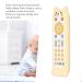 Buy Simulation Baby Remote Control Toys - Educational Musical Toddler TV Remotes for Learning | Cat Cover & White Design - Buy Online on SooperMarket.com
