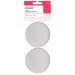 Diane D815 Makeup Cosmetic Puffs for Compacts  Pressed Powders  Setting Powders - 2 Count (Pack of 1)