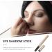 HAPINARY Double Ended Eye Shadow Pen Eye for Makeup Eye Shadow for Makeup Plastic Eyes Small Eye Shadow 1 count (Pack of 1) Black - Buy Online on SooperMarket.com
