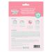 FACETORY Pearl Radiance Boosting Mask - Pack of 5 | Soft Form-Fitting Face Mask for All Skin Types | Strengthening, Balancing, and Illuminating Formula | No Harsh Chemicals - Buy Online on SooperMarket.com