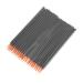 FOYTOKI 300 Pcs Disposable Eyeliner Brush Eyeliner Makeup Brush Liquid Eyeliner Makeup Eye Fine Liner Brush