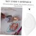 STOBOK Creative Craft Mold Diy Ocean Series Tray Epoxy Making Storage Chic Durable Silicone Unique Plate - Buy Online on SooperMarket.com