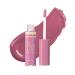 Ruby Kisses Lip Gloss Butter Bomb Gloss Non-Sticky Lip Gloss Vitamin E Natural Nude Lip Makeup - 7.8mL (0.26 US fl.oz) (Wifey)