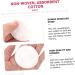 Buy Balacoo 600 Pcs Makeup Remover Cotton Pads - Absorbent Face Cleaning Wipes & Puffs for Perfect Makeup Removal | International Shipping Available - Buy Online on SooperMarket.com