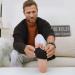 Metatarsal Sleeve Pads Ball of Foot Cushions with Soft Gel Fabric Forefoot Compression Socks Half Forefoot Sleeves Great for Metatarsal and Forefoot Pain Relief for Men and Women. - Buy Online on SooperMarket.com