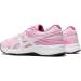 ASICS Kid's Contend 6 Grade School Running Shoes - Size 1.5 Big Kid - Cotton Candy/White - Buy Online on SooperMarket.com