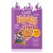 Catit Nibbly Jerky Chicken and Fish Recipe + Catit Nibbly Grills Chicken and Scallop Recipe (1 oz each) Chicken and Fish + Chicken and Scallop - Buy Online on SooperMarket.com