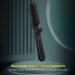 Collapsible Hairbrush & Travel Beard Styling Combs | Double-Headed Antistatic Brushes for Men | Smooth Shine & Style Anywhere - Buy Online on SooperMarket.com