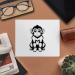 Buy 2 x Sleepy Monkey Microfiber Cleaning Cloths - Eco-Friendly & Durable | International Shipping - Buy Online on SooperMarket.com