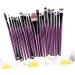 Didiseaon 20pc Makeup Brush Beauty Tools Major - Buy Online on SooperMarket.com