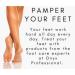 Onyx Professional Cracked Heel Stick 2 Pack - Treatment Balm for Dry Rough Feet - Buy Online on SooperMarket.com