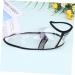 PLAFOPE 1 Pair Shoes Protection Hairdressing Accessories Haircut Styling Tool Barber Shoes Cover Keeping Broken Hair - Buy Online on SooperMarket.com