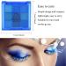 Yeweian Blue Eyeshadow Palette - 9 Colors Glitter Matte Makeup for Women | Highly Pigmented & Waterproof Smokey Eye Palette (06) - Buy Online on SooperMarket.com