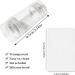 Sularpek Silicone Jelly Stamper - Double Sided Transparent Nail Art Stamper with Scraper | Manicure Tool - Buy Online on SooperMarket.com