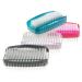 SIDCO nail brush hand washing brush washing brushes hand brushes finger brush plastic