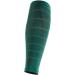 CEP Reflective Green Calf Sleeves - Women II | High Visibility Compression Gear - Buy Online on SooperMarket.com