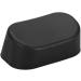 Silicone Shampoo Bowl Neck Rest Cushion - Black | Spa Salon Hair Washing Accessories - Buy Online on SooperMarket.com