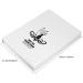 Nail Art Display Book Nail Color Chart Display Professional Salon Nail Color Swatches Nail Practice Card Design Board Nail Tip Storage Tools for Nail Art Showing(white) - Buy Online on SooperMarket.com