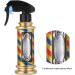Hairdressing Spray Bottle 200ml Water Sprayer Bottle Hair Tools Vintage Water Sprayer for Salon Barber (Pure Color) - Buy Online on SooperMarket.com