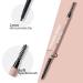 Brow Microfilling Eyebrow Pencil - Waterproof Brow Definer for Natural Fluffy Brows - Long Lasting Brunette Shade by YES.EYE DO - Buy Online on SooperMarket.com