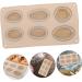 PRETYZOOM Favors Tool Silicone Bakery Cake for Supply Candy Making Party Soap Shaped Molds - Buy Online on SooperMarket.com