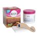 Veet Sugaring Sugar Paste 3-Pack (3x250ml) for Long-Lasting Smooth Skin - Hair Removal Solution - Buy Online on SooperMarket.com