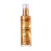 Liyalan Shimmer Body Oil Rose Gold 4 Color Bronze Face Brighten Glow Pearl Highlighter Illuminator Body Makeup Shine Glitter Gold Liquid Taning(2.8 Fl Oz/#02) #02-Rose Gold