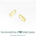 Genestra Brands - Super EFA Capsules - Essential Fatty Acid Formula - 120 Softgel Capsules - Buy Online on SooperMarket.com
