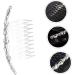 Mikinona 1 PC Hair Comb Handmade Hair Decor Exquisite Headwear Alloy Hair Decor Fashion Hairpin Hair Accessory - Buy Online on SooperMarket.com