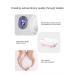 Portable Wiping Warmer with Temperature Control - Moisturizing Insulating & Compact Design in Pink - Buy Online on SooperMarket.com