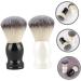 Beavorty 8 STK Manual Razor Set - Brazil Shaving Tools & Accessories for Men | High-Quality Cleaning Bartbrush Gift Set (10.5x3.3cm) - International Shipping Available - Buy Online on SooperMarket.com