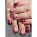 Buy 5G Colour Gel Emerald Berry UV Gel - Opaque German Formula | Softline Purple Red | Fast International Shipping - Buy Online on SooperMarket.com