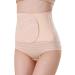 Elastic Breathable Maternity Post Natal Belly Slimming Belt - Re-shaping Wrap (Color M) - Buy Online on SooperMarket.com