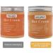 Organic Anti Cellulite Cream 250g for Skin Tightening and Fat Burning - Buy Online on SooperMarket.com
