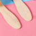 Condiment Spoons 100pcs Wooden Ice Cream Spoons Wood Taster Spoons Popsicle Paddles Spoon Spoons - Buy Online on SooperMarket.com