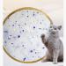 Natural Silica Cat Litter Crystals 7.6L - Ultra Absorbent & Odour Control | Dust-Free, Hygienic & Biodegradable | 2-Month Supply - Buy Online on SooperMarket.com