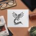 Buy 2 x Dragon in Flight Microfiber Cleaning Cloths - Ultra Soft Durable & Eco-Friendly | International Shipping Available - Buy Online on SooperMarket.com