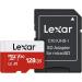 Lexar 128GB Micro SD Card - 100MB/s UHS-I Flash Memory Card with Adapter | A1, U3, Class10, V30 | High Speed TF Card - Buy Online on SooperMarket.com