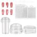 Stamp for nails French nails stamp nail stamp nail stamp nail design accessories tool set for French manicure