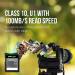 PNY 32GB Elite Class 10 U1 V10 SDHC Flash Memory Card 5-Pack - 100MB/s Read, Full HD, UHS-I, Full Size, 32GB - 5 Pack - Buy Online on SooperMarket.com