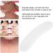 Silicone Anti-Wrinkle Neck Pads - Reusable & Washable | Neck Lines Removal Patches for Wrinkle-Free Skin Care - Buy Online on SooperMarket.com