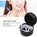 Buy Durable Waterproof Gum Shield Case | Portable 3-Compartment Mouth Protection Box for Sports & Clinics - Buy Online on SooperMarket.com