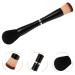 Beavorty Dual-ended Makeup Brush | Foundation & Concealer Tool for Flawless Application - Buy Online on SooperMarket.com
