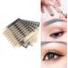 Eyelid Tape Double Eyelid Stickers Adhesive Instant Fiber Eyelid Lift Strips 120 Pairs double eyelid stickers - Buy Online on SooperMarket.com
