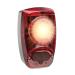 CYGOLITE Hotshot High Power 2 Watt Bike Taillight 6 Night & Daytime Modes User Tuneable Flash Speed Compact Design IP64 Water Resistant Secured Hard Mount USB Rechargeable Great for Busy Roads 2w