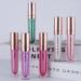 Glitter Lip Gloss | Shimmer Holographic & Sparkly Finish | Long Wear Waterproof 3D Lip Gloss | Buy Now - Buy Online on SooperMarket.com